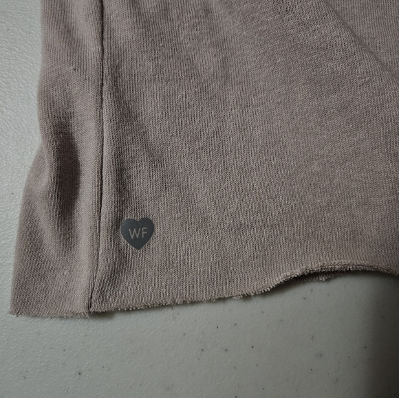 Wildfox Sweat Atmosphere Halo Hoodie NWT Large - Picture 7 of 9